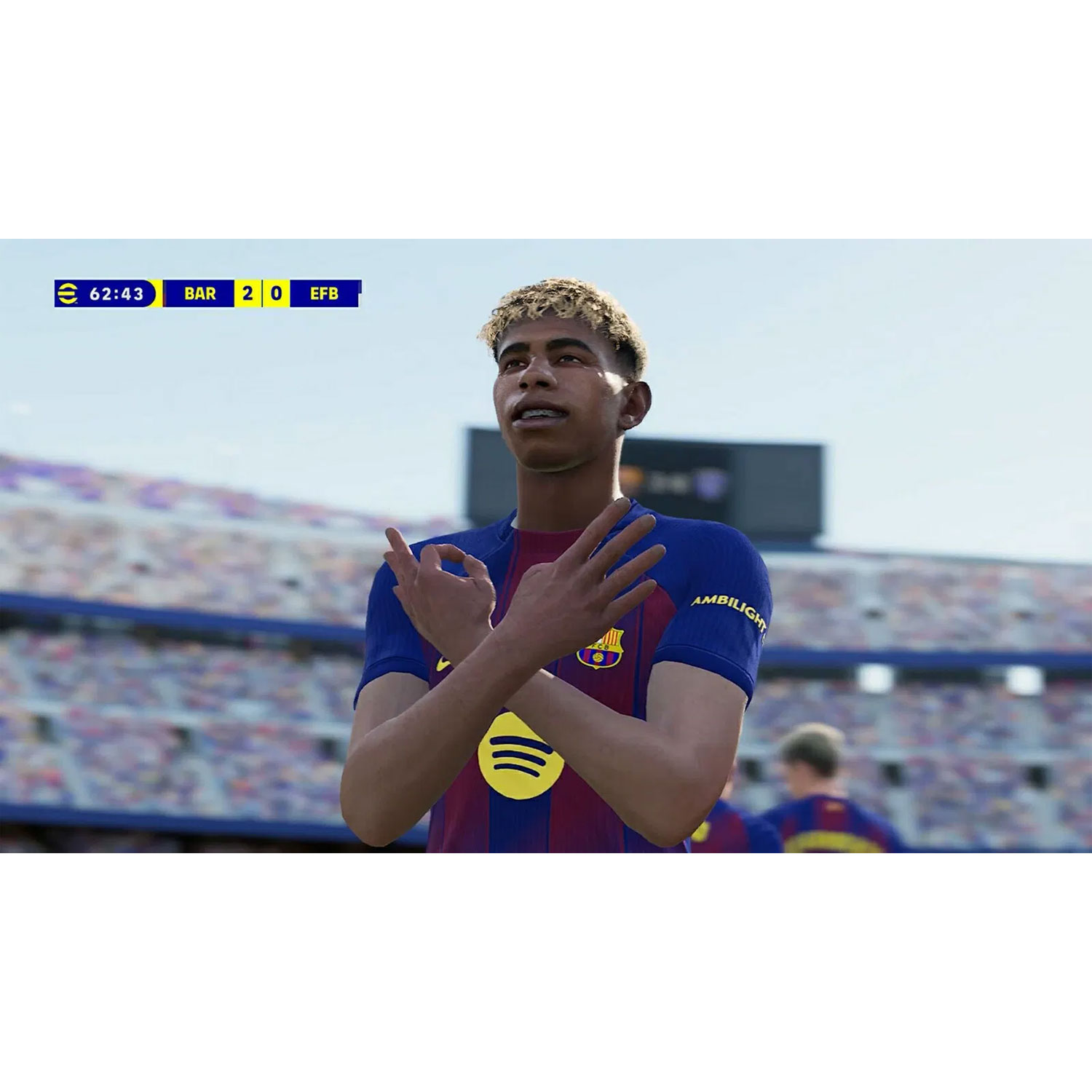 EFOOTBALL KICK-OFF GAME-KEY CARD NINTENDO SWITCH 2 LATAM - 3