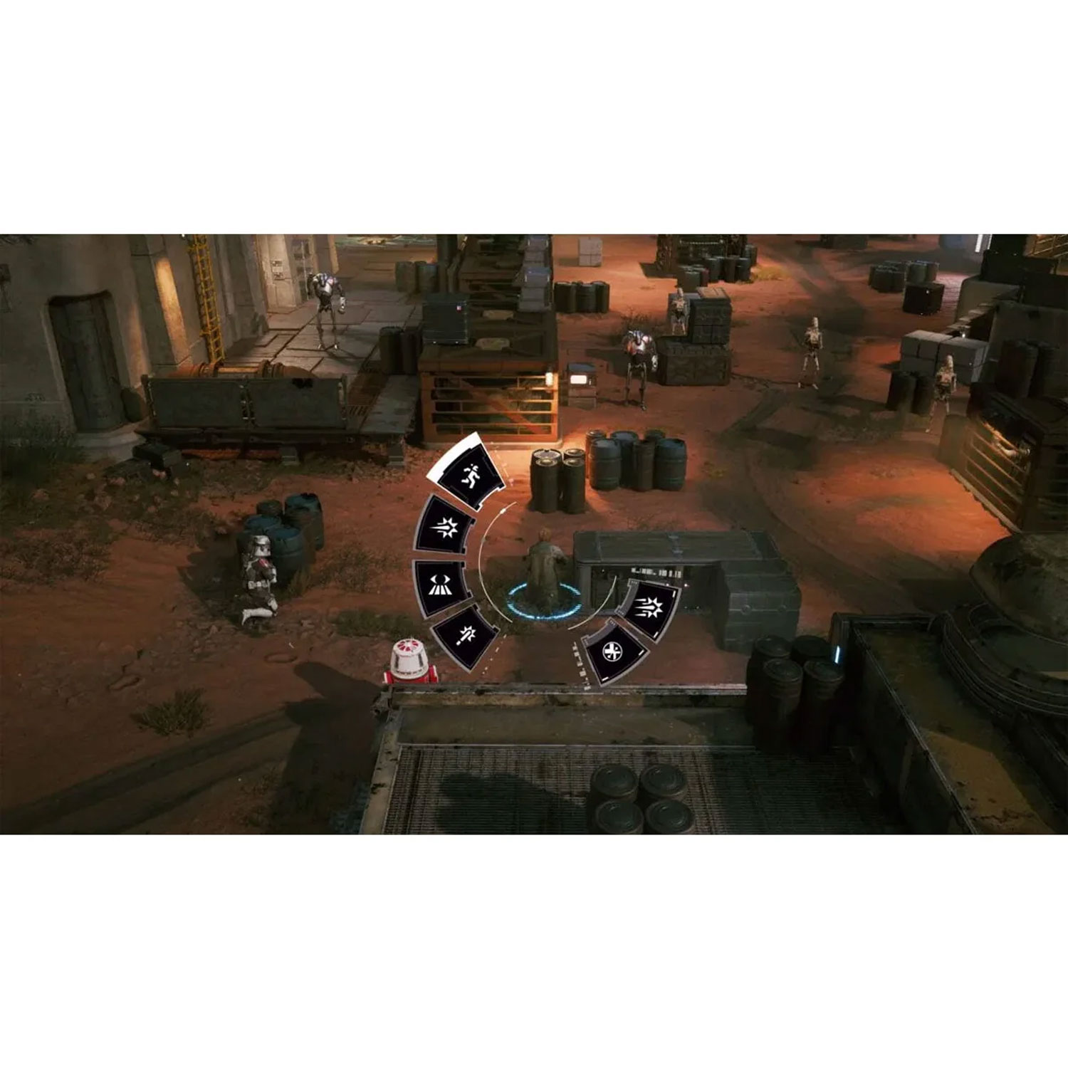 STAR WARS ZERO COMPANY PLAYSTATION 5 LATAM - 3