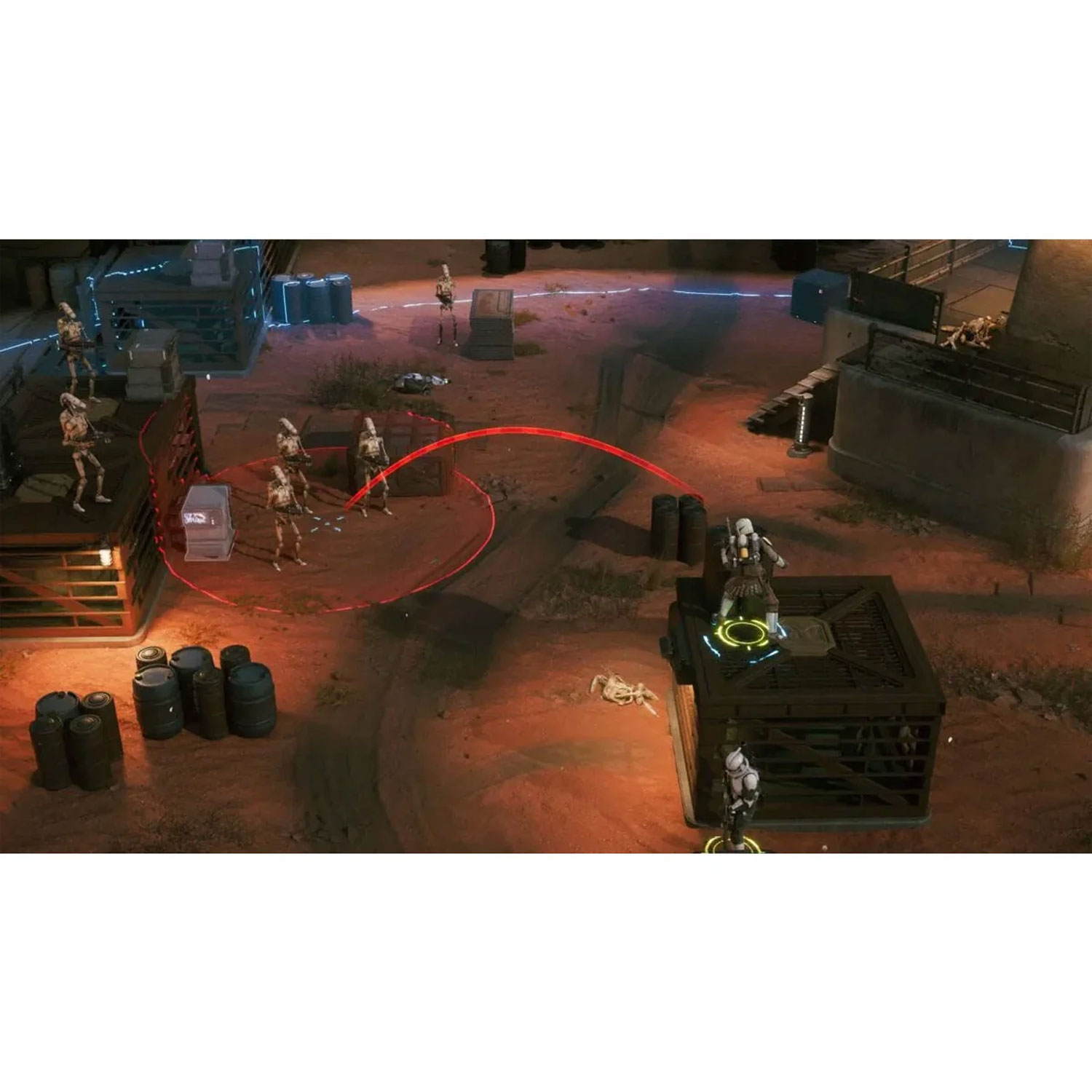 STAR WARS ZERO COMPANY PLAYSTATION 5 LATAM - 5