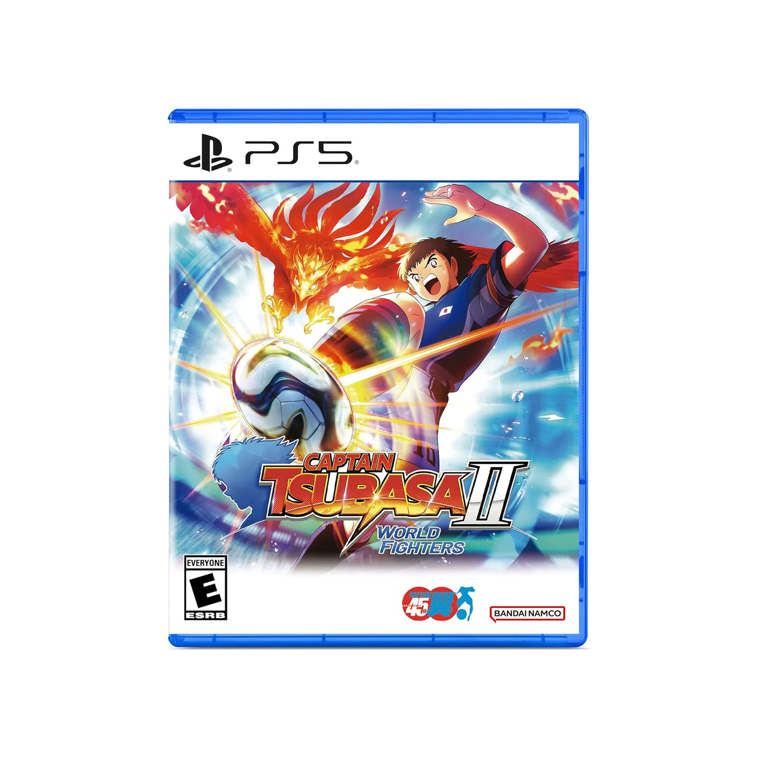 CAPTAIN TSUBASA 2 WORLD FIGHTERS PLAYSTATION 5 LATAM - 1