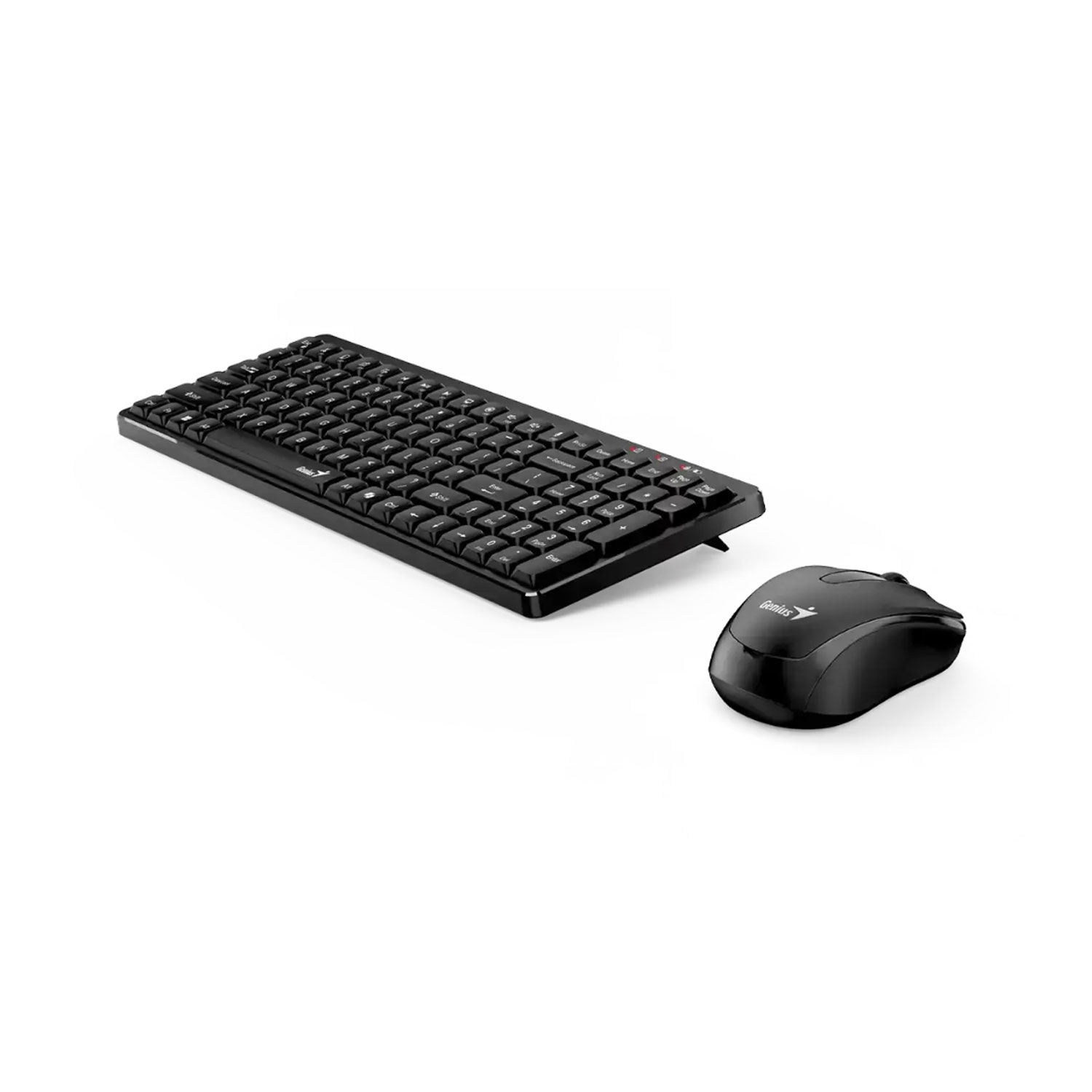 COMBO TECLADO Y MOUSE GENIUS LUXEMATE Q8100 AI COPILOT - 3