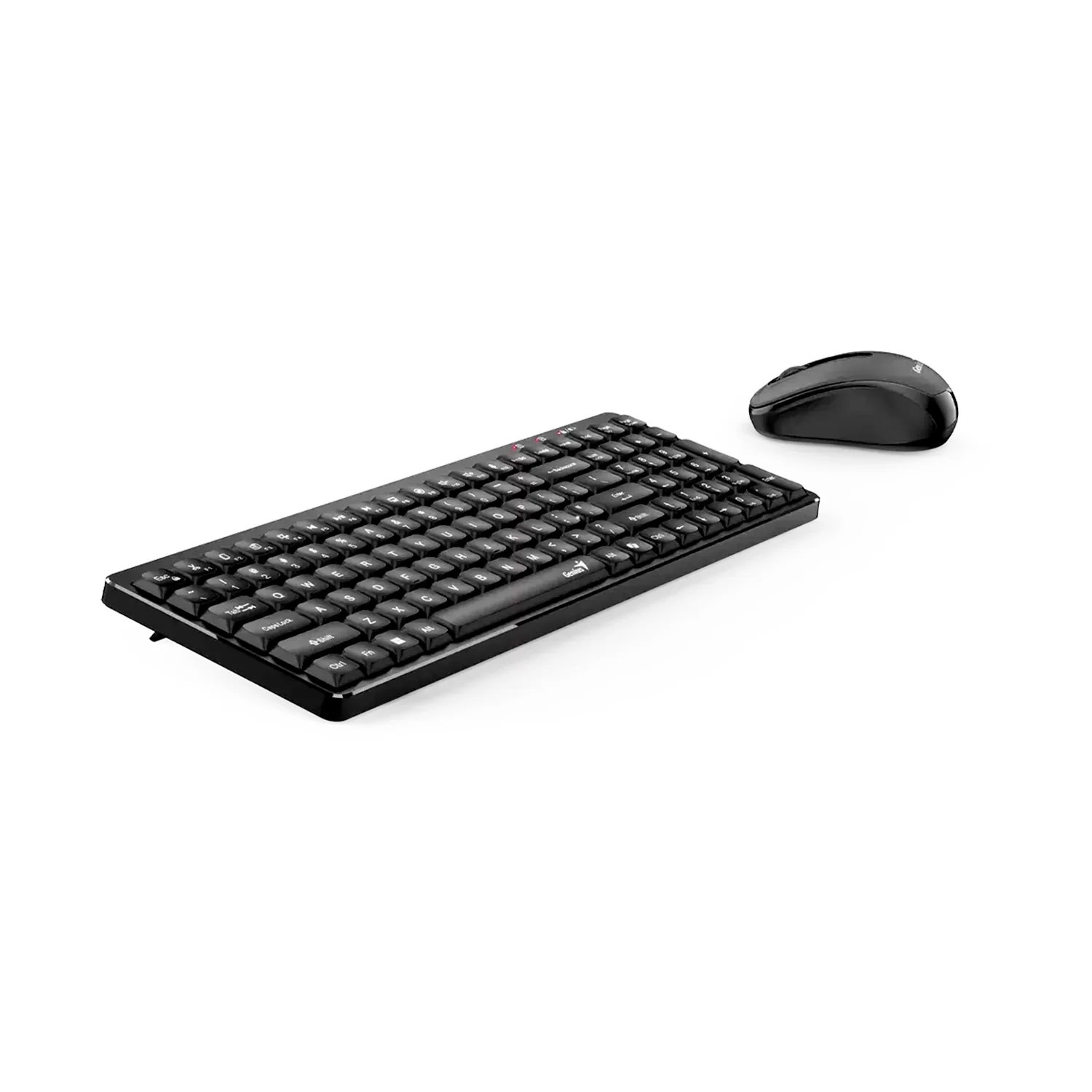 COMBO TECLADO Y MOUSE GENIUS LUXEMATE Q8100 AI COPILOT - 4