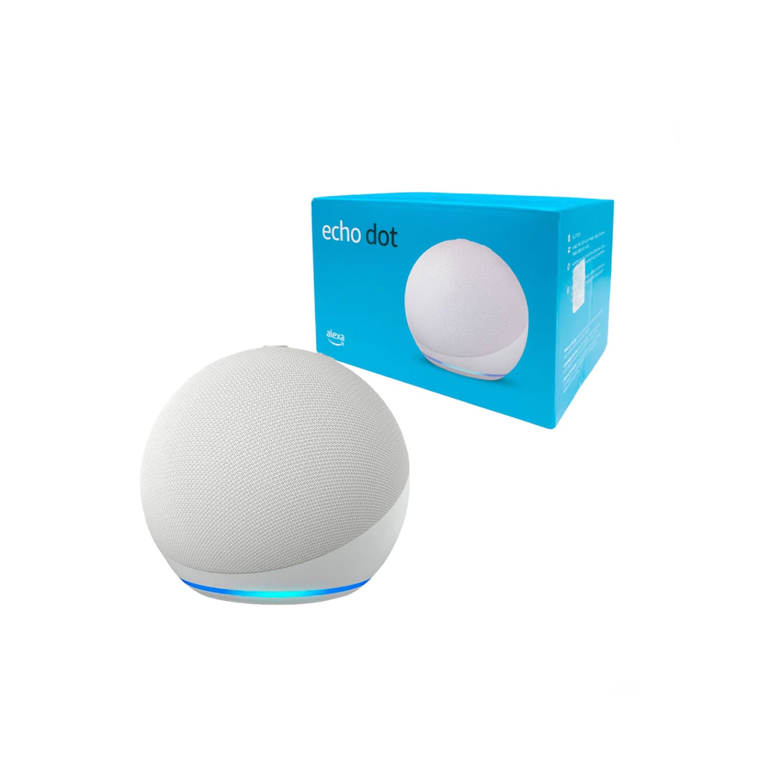 AMAZON ECHO DOT ALEXA C2N6L4 WHITE - 3