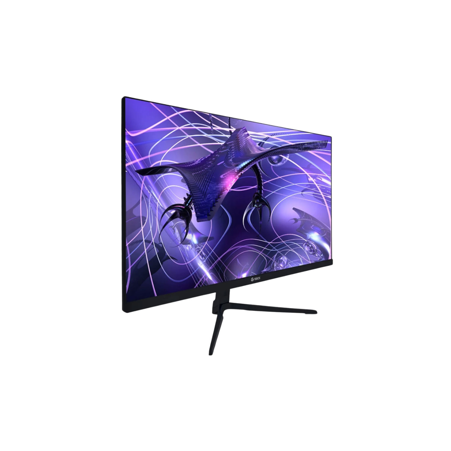 MONITOR TEROS 23.8' IPS FHD 144HZ 1MS HDMI DISPLAYPORT VESA FREESYNC TE-2417S - 2