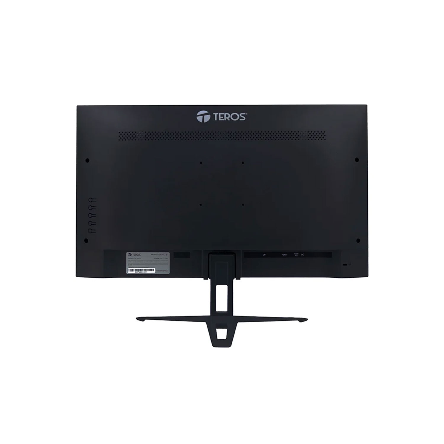 MONITOR TEROS 23.8' IPS FHD 144HZ 1MS HDMI DISPLAYPORT VESA FREESYNC TE-2417S - 4