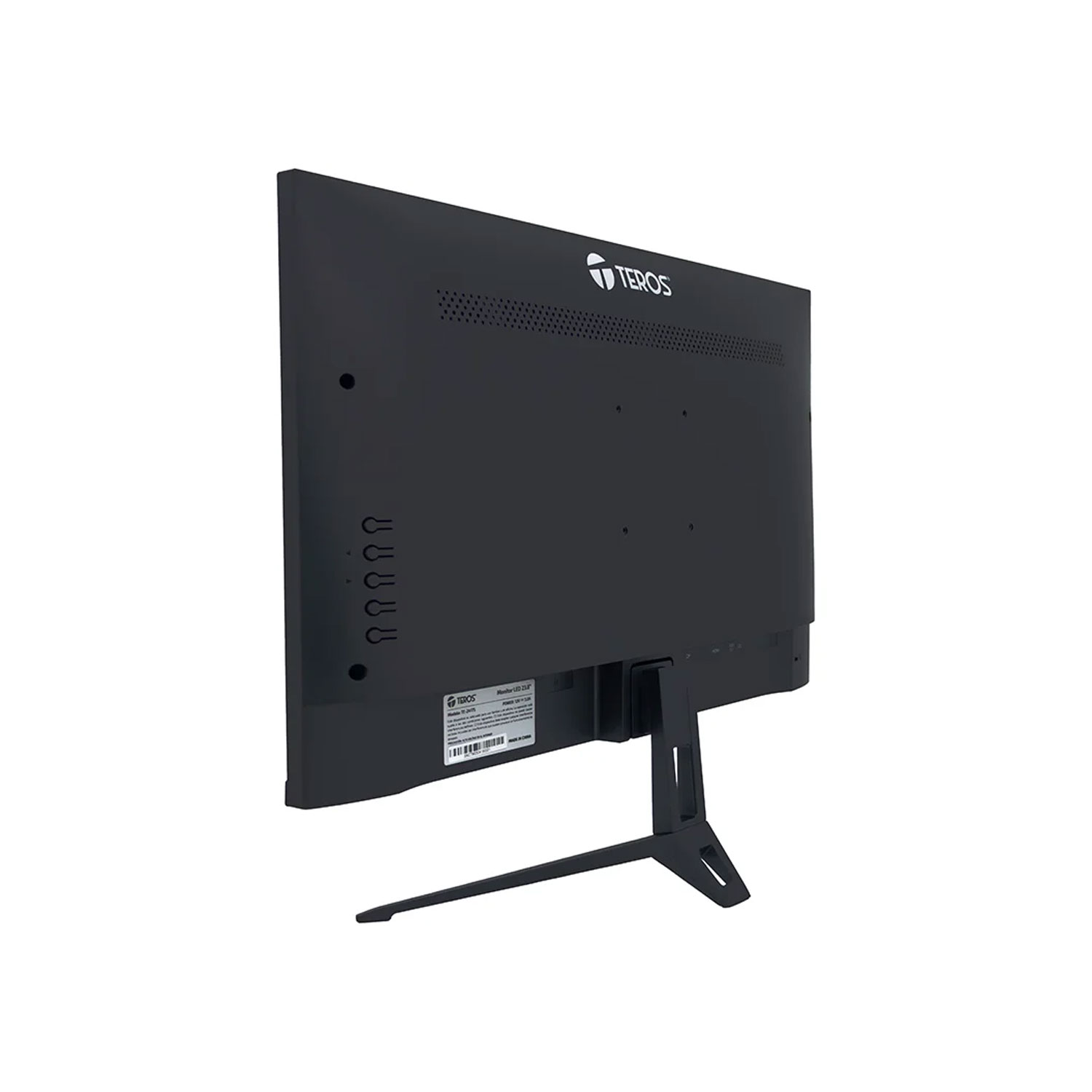 MONITOR TEROS 23.8' IPS FHD 144HZ 1MS HDMI DISPLAYPORT VESA FREESYNC TE-2417S - 5