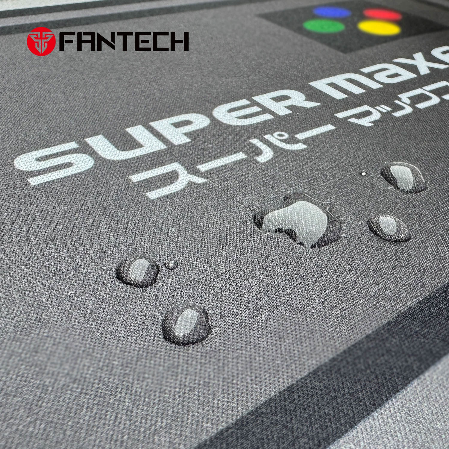 MOUSE PAD GAMER FANTECH ATO SUPER MAXFIT MP905 - 2
