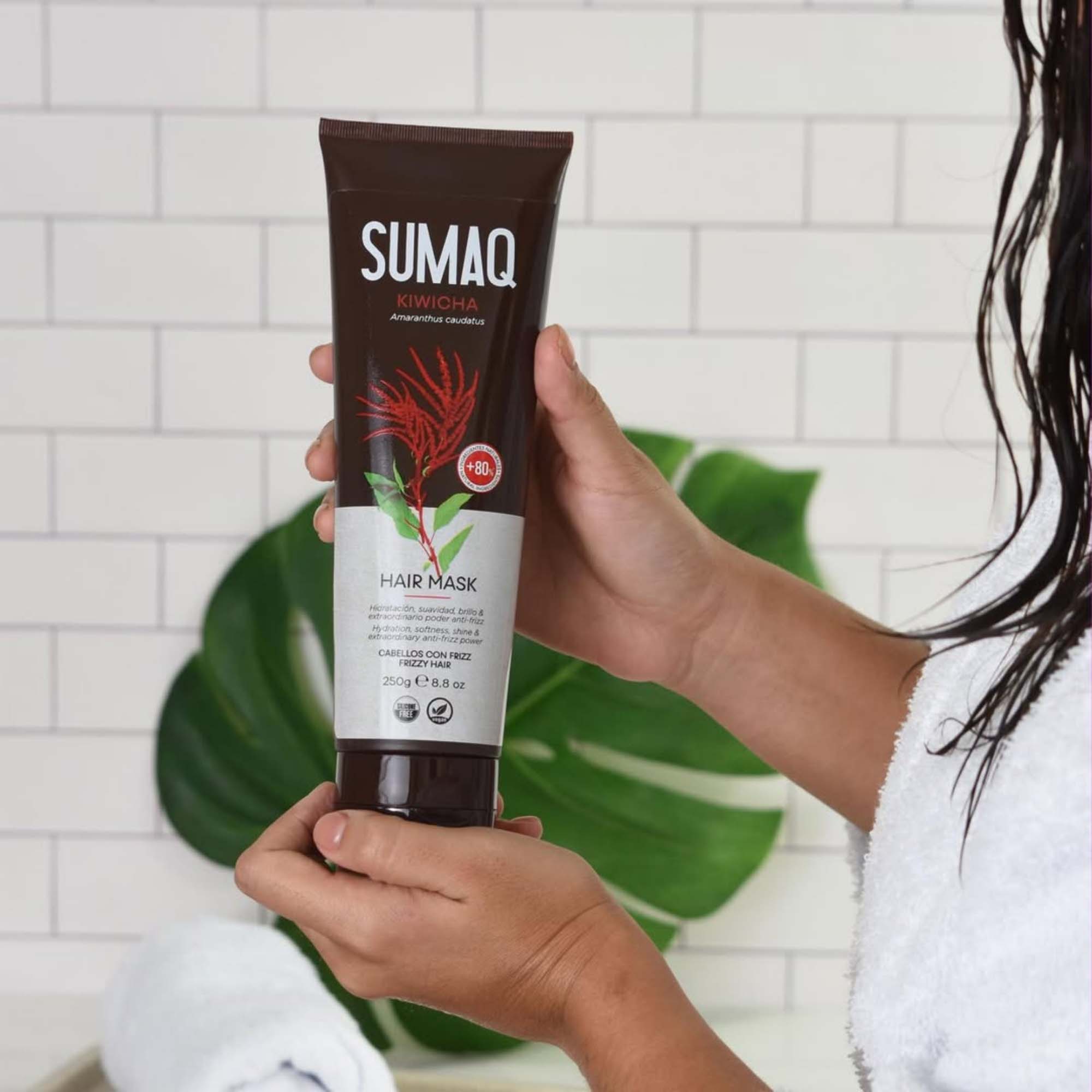MASCARILLA SUMAQ 250G KIWICHA - 5