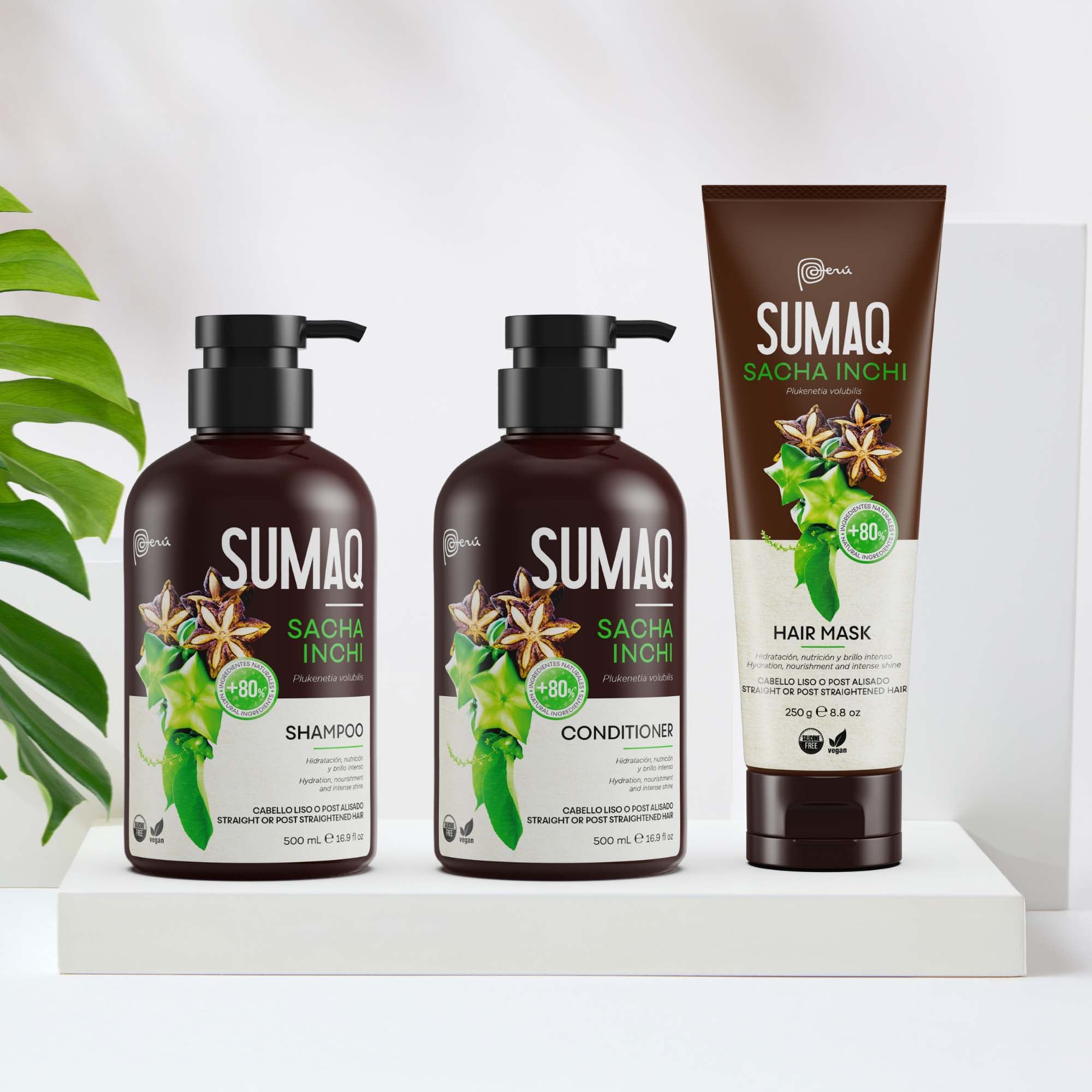 MASCARILLA SUMAQ 250G SACHA INCHI - 2