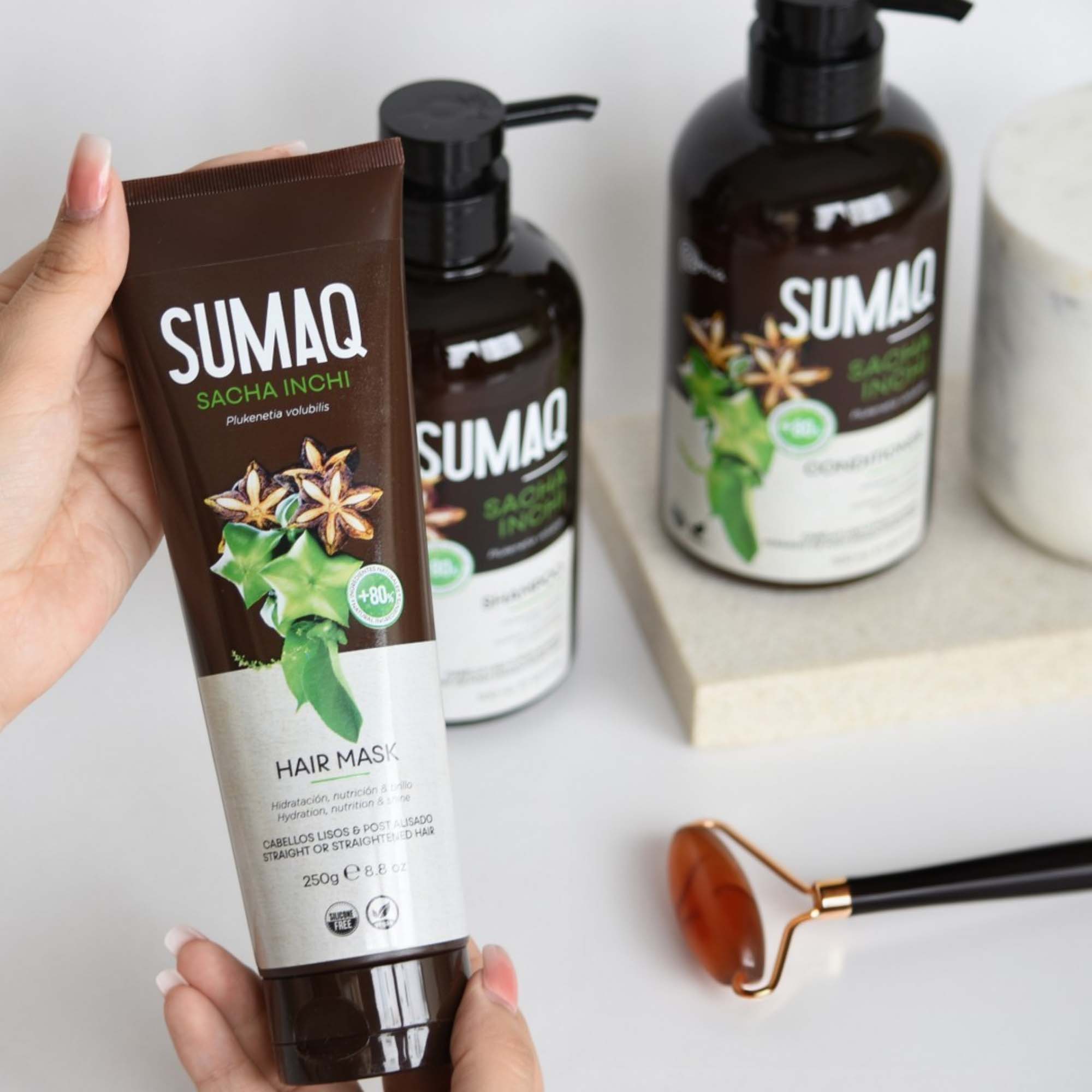 MASCARILLA SUMAQ 250G SACHA INCHI - 6