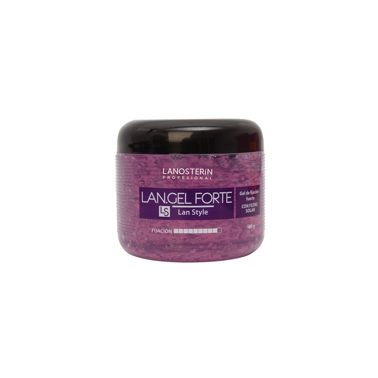 LAN GEL FORTE TUBO X 180 GR - 1
