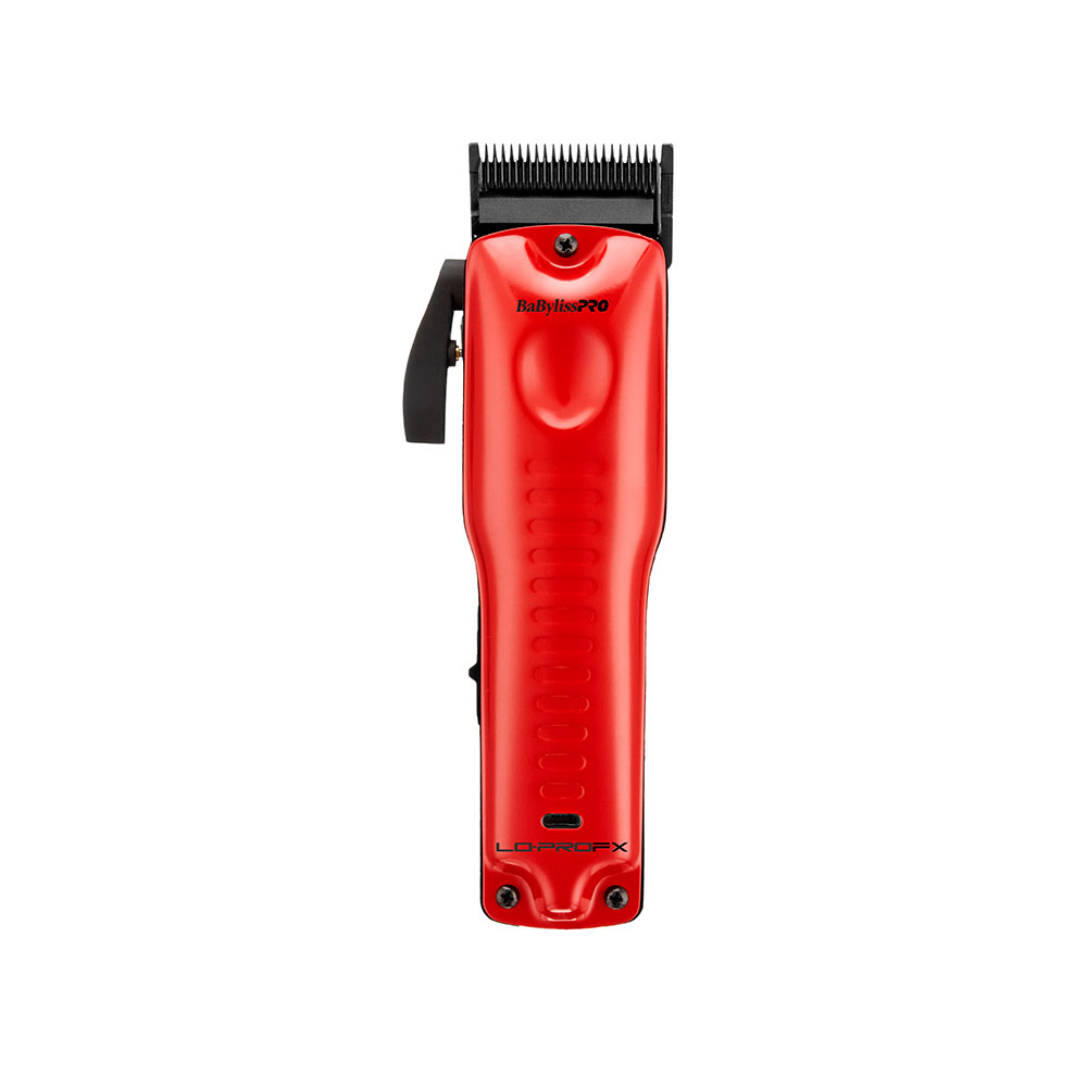 CORTADORA BARBEROLOGY LO-PRO FX RED - 1