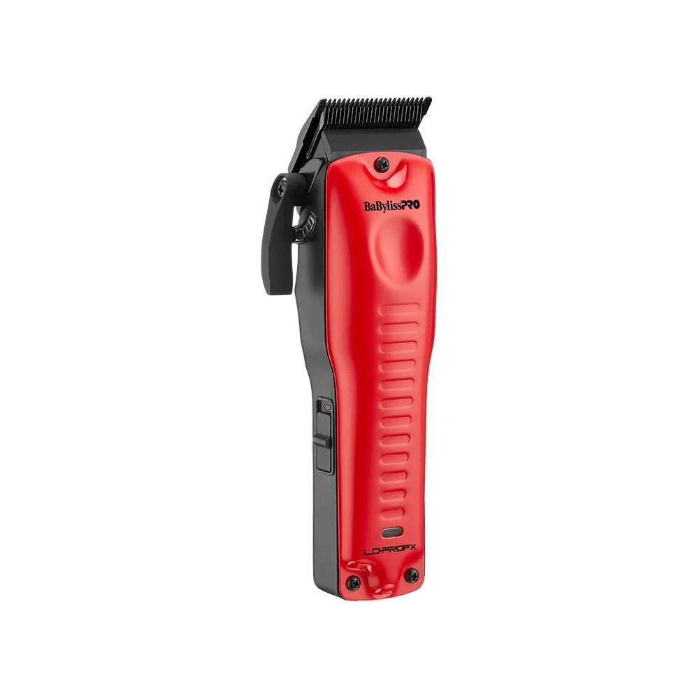 CORTADORA BARBEROLOGY LO-PRO FX RED - 2