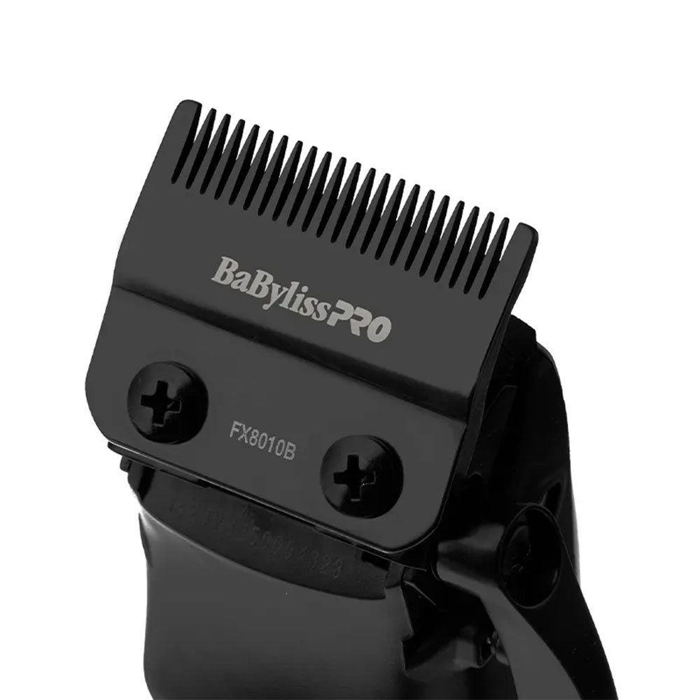 CORTADORA BARBEROLOGY LO-PRO FX RED - 5