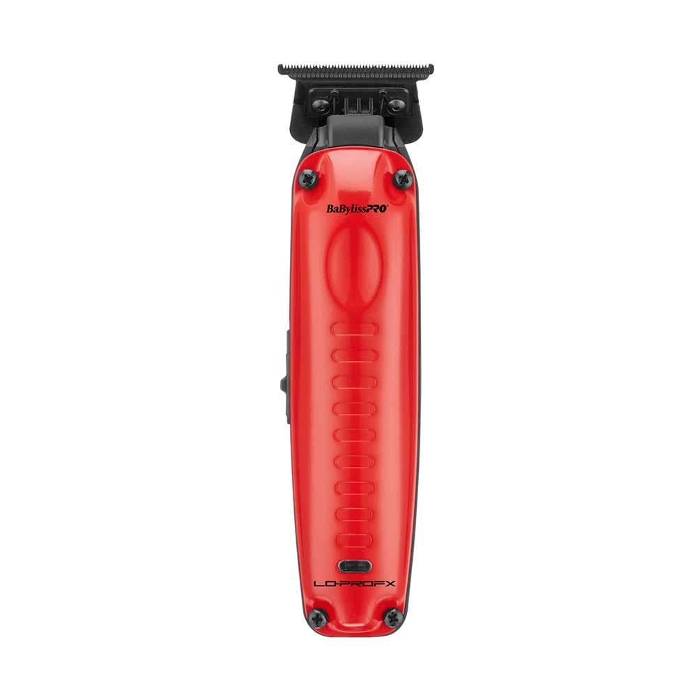 PATILLERA BARBEROLOGY LO-PRO RED - 1