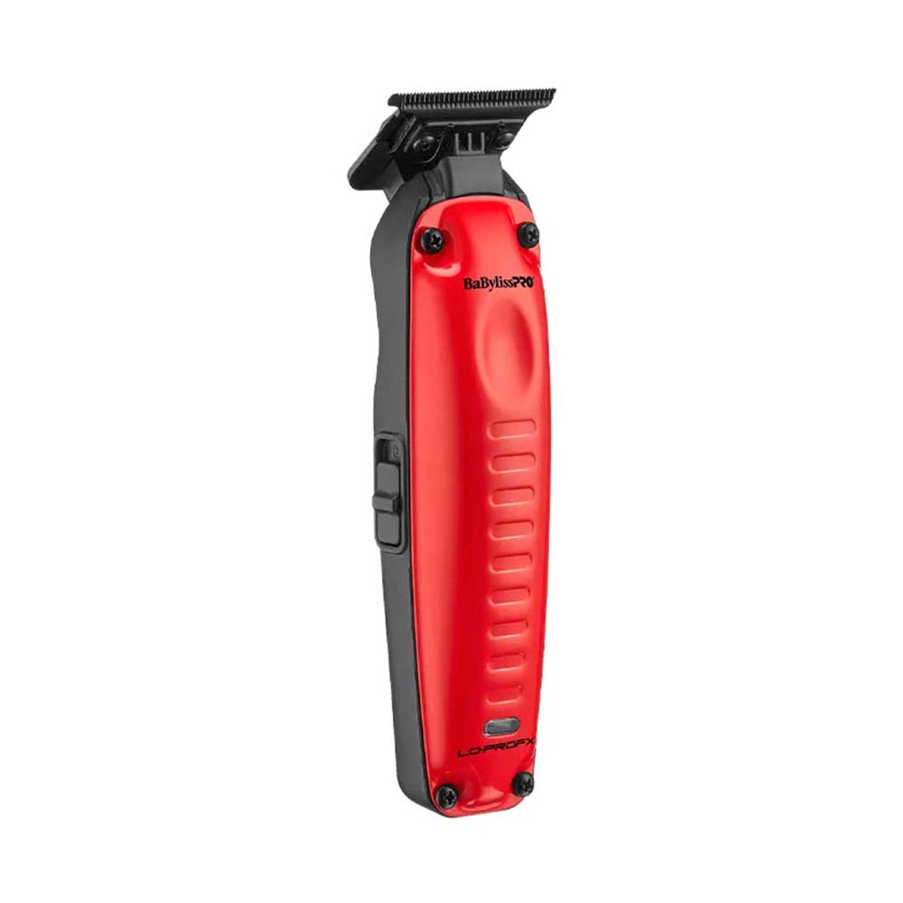 PATILLERA BARBEROLOGY LO-PRO RED - 2