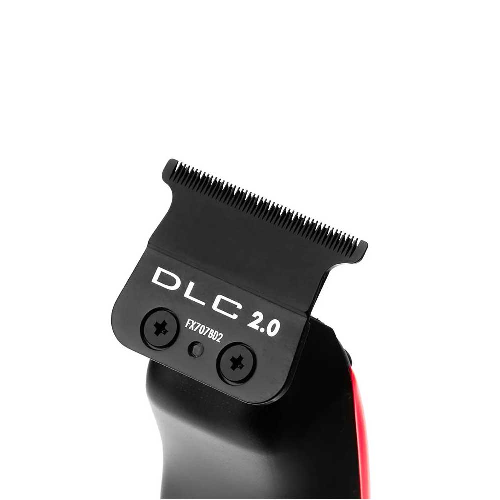 PATILLERA BARBEROLOGY LO-PRO RED - 4