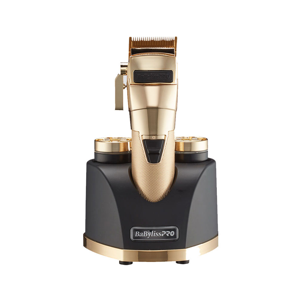 CORTADORA BARBEROLOGY SNAP FX GOLD - 1