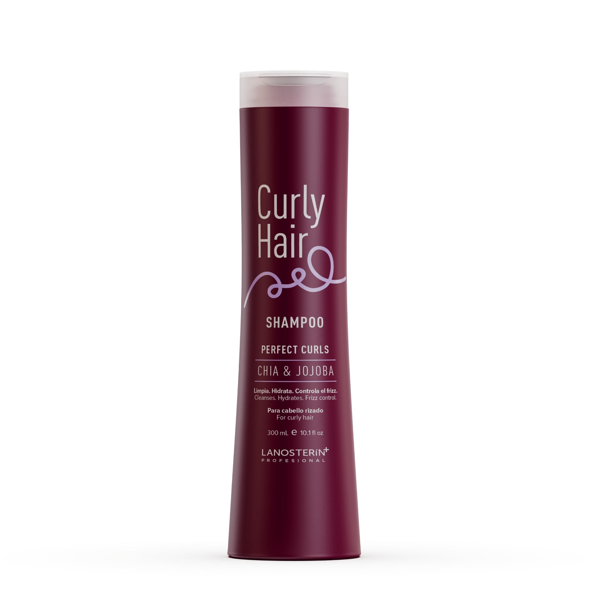 CURLY HAIR SHAMPOO 300 ML - 1
