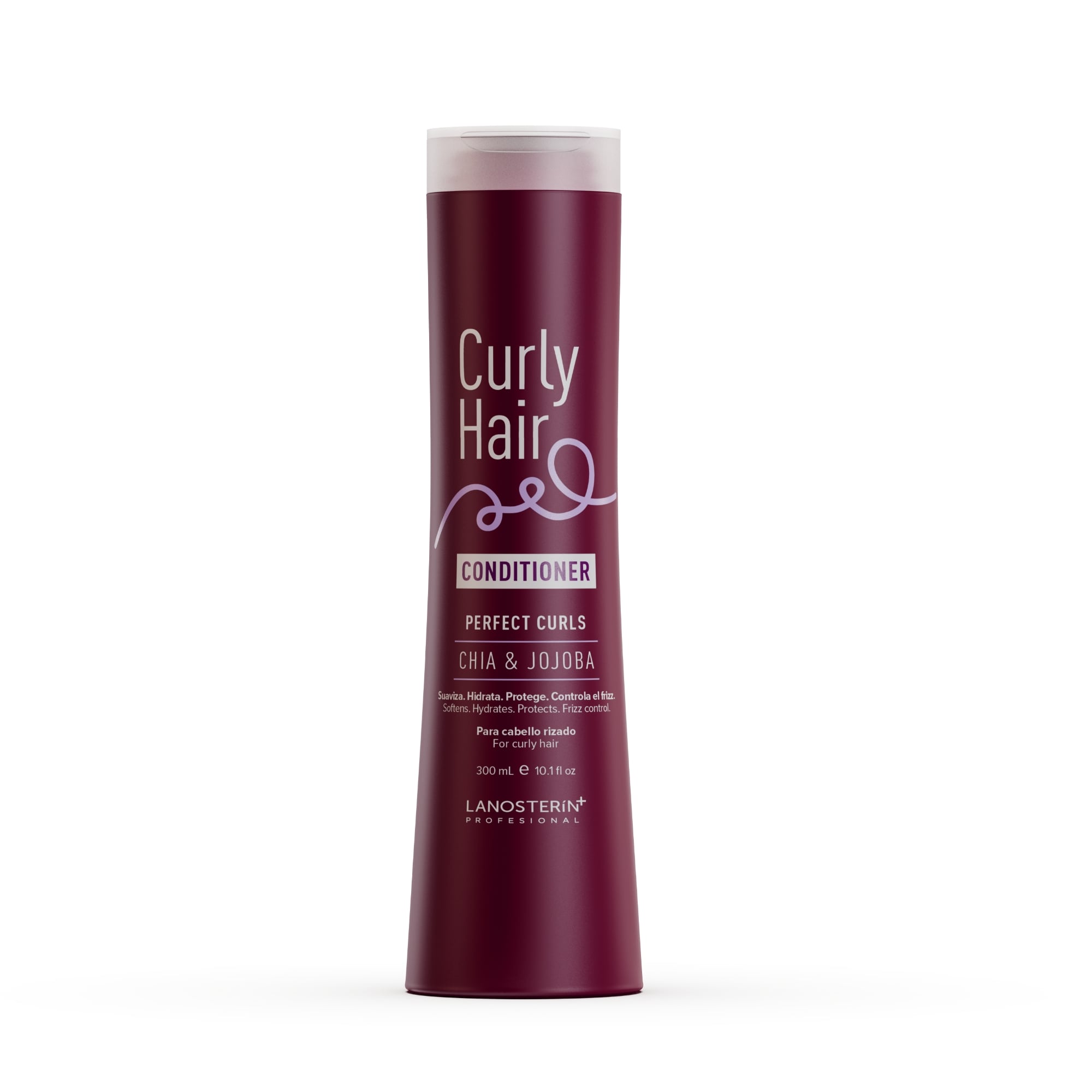 CURLY HAIR ACONDICIONADOR 300 ML - 1