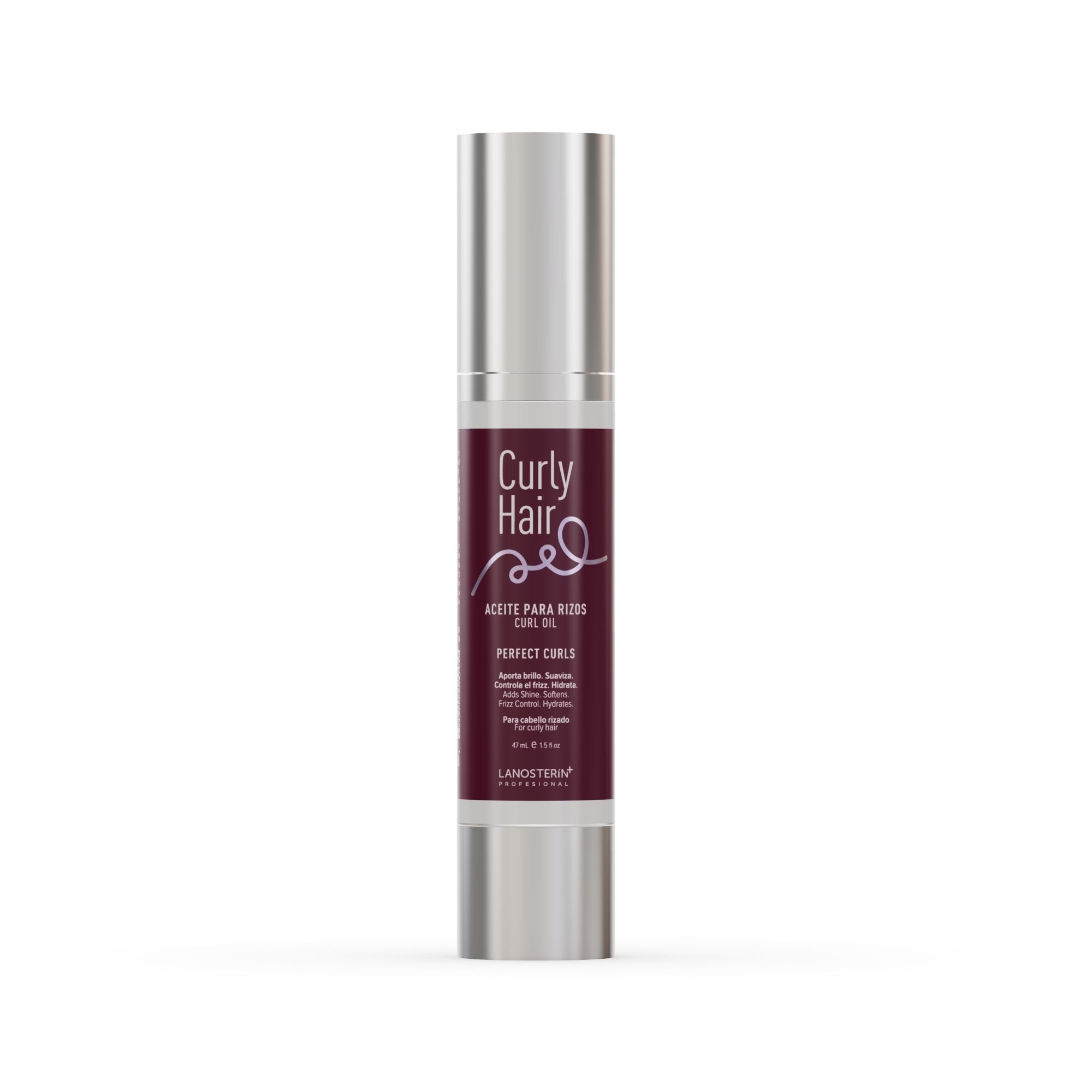 CURLY HAIR ACEITE PARA RIZOS 47 ML - 1
