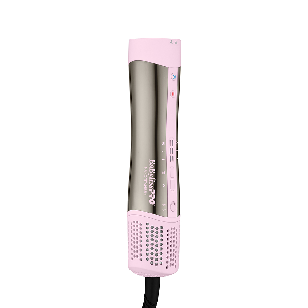 STYLE SWITCH BABYLISSPRO 5 EN 1 PINK - 7