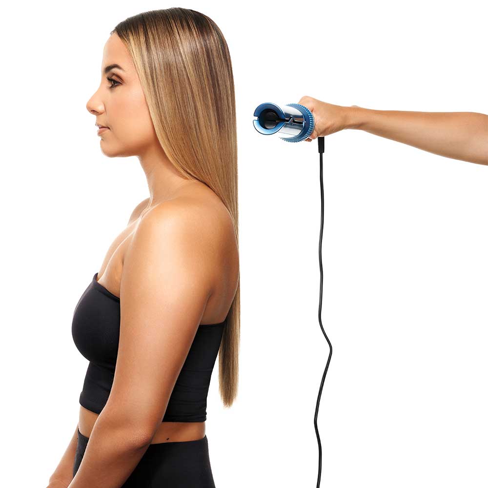 RIZADORA BABYLISSPRO MIRACURL PRO XL - 5