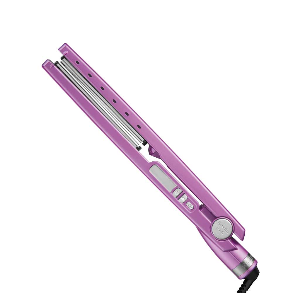 COMBO BABYLISSPRO PLANCHA IÓNICA + MINI PLANCHA + SECADOR DE VIAJE - 2