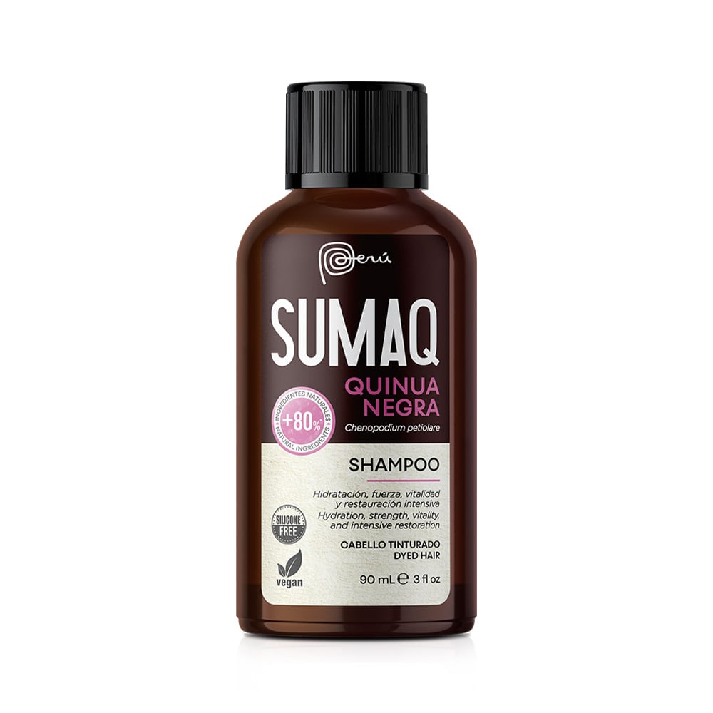 ESTUCHE TRAVEL KIT SUMAQ QUINUA NEGRA - 3