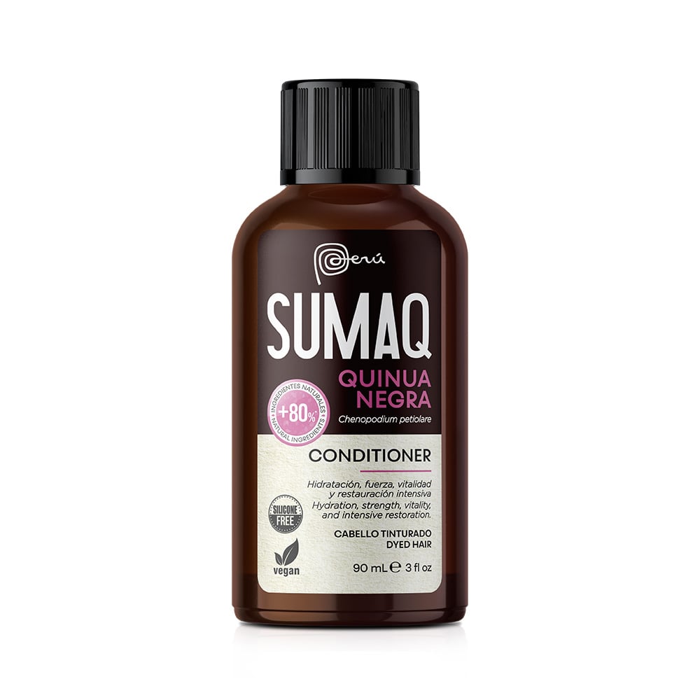 ESTUCHE TRAVEL KIT SUMAQ QUINUA NEGRA - 4