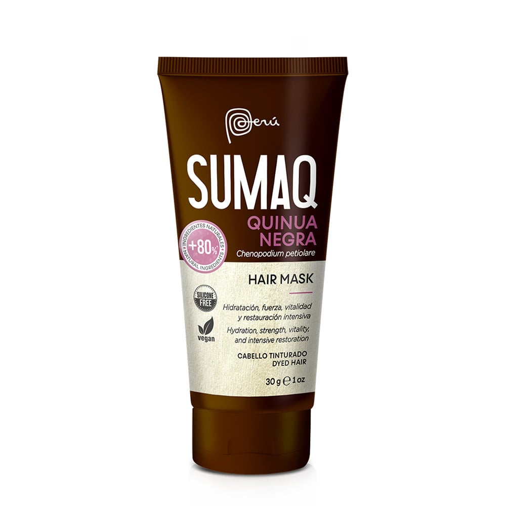 ESTUCHE TRAVEL KIT SUMAQ QUINUA NEGRA - 5