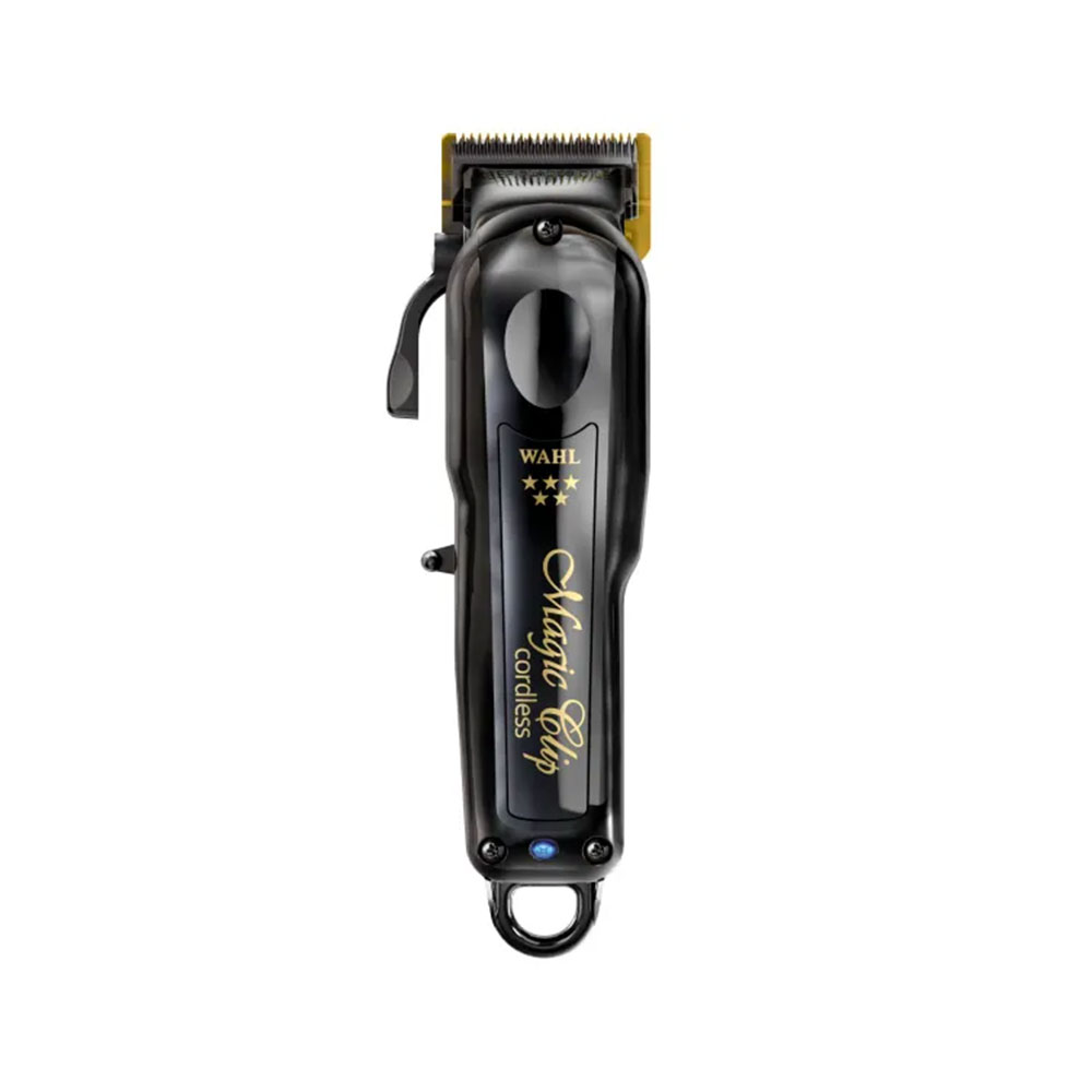 CORTADORA WAHL PROFESSIONAL MAGIC CLIP CORDLESS BLACK - 1