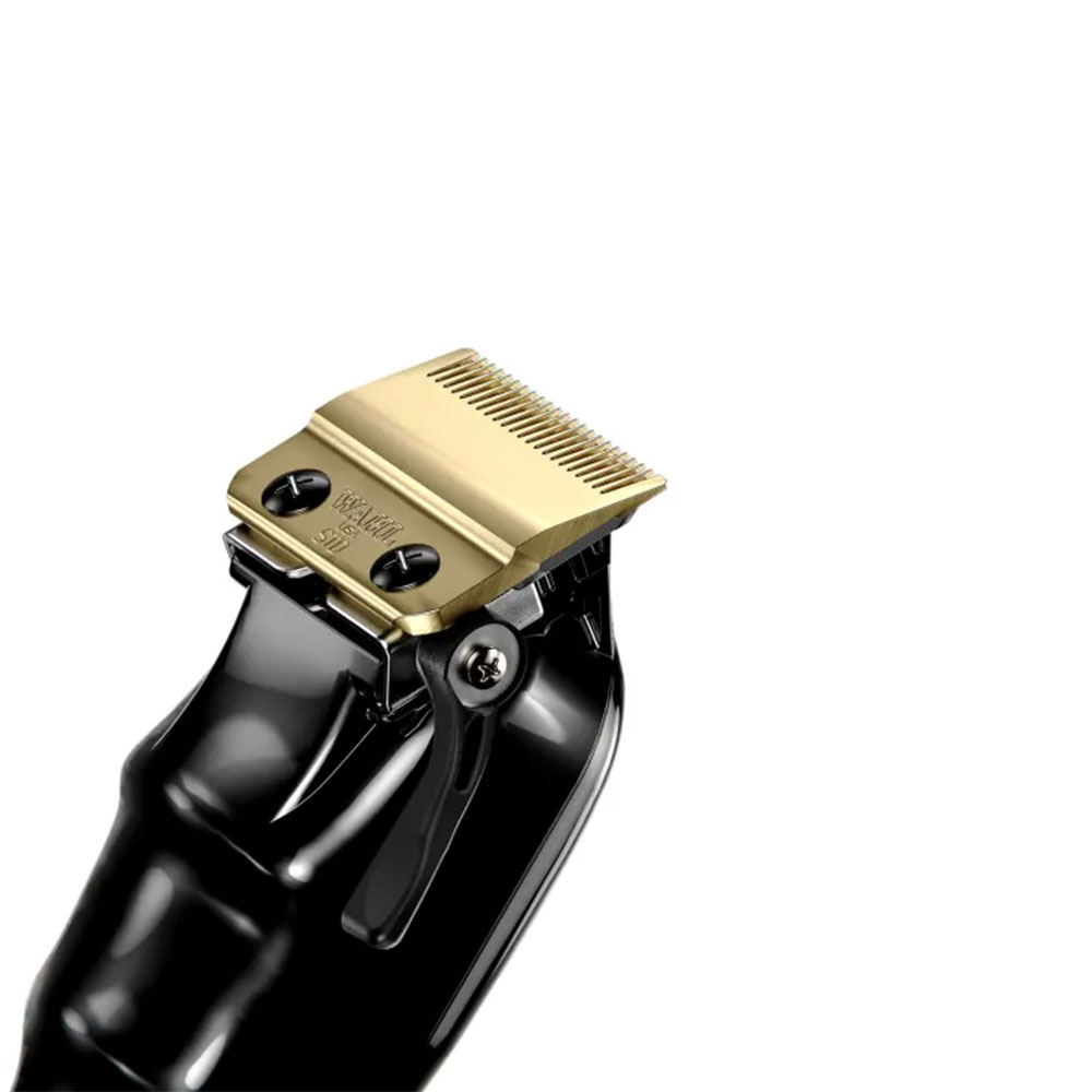 CORTADORA WAHL PROFESSIONAL MAGIC CLIP CORDLESS BLACK - 3