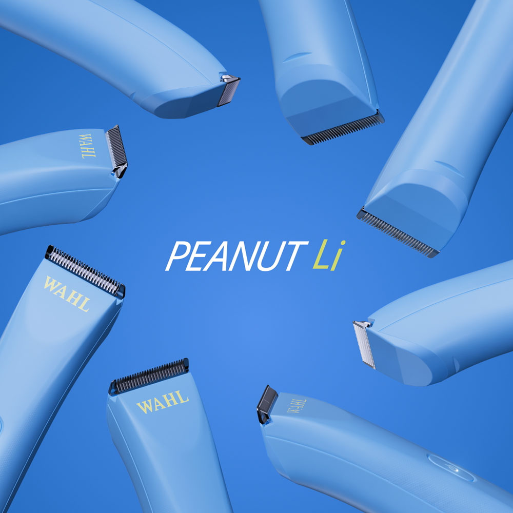 PATILLERA WAHL PROFESSIONAL PEANUT LI - 6