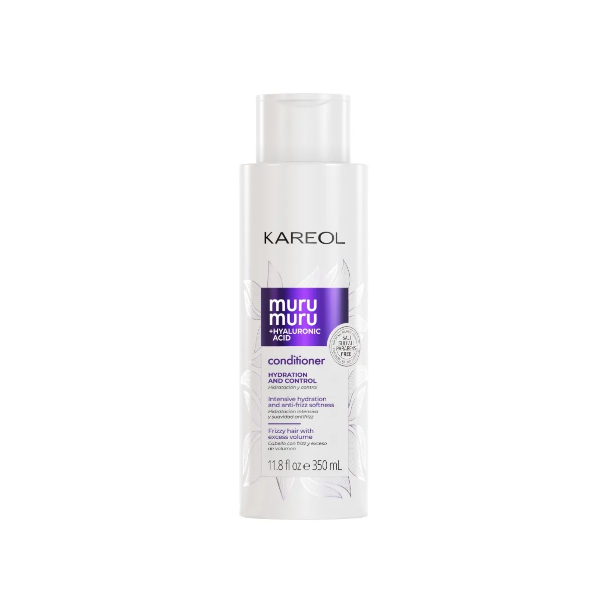 ACONDICIONADOR KAREOL MURUMURU + ÁCIDO HYALURÓNICO X 350 ML - 1