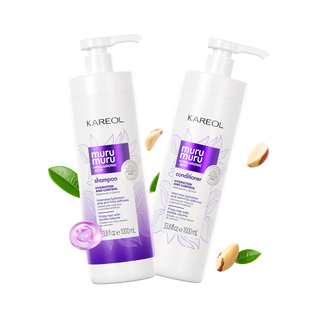 ACONDICIONADOR KAREOL MURUMURU + ÁCIDO HYALURÓNICO X 1000 ML - 2