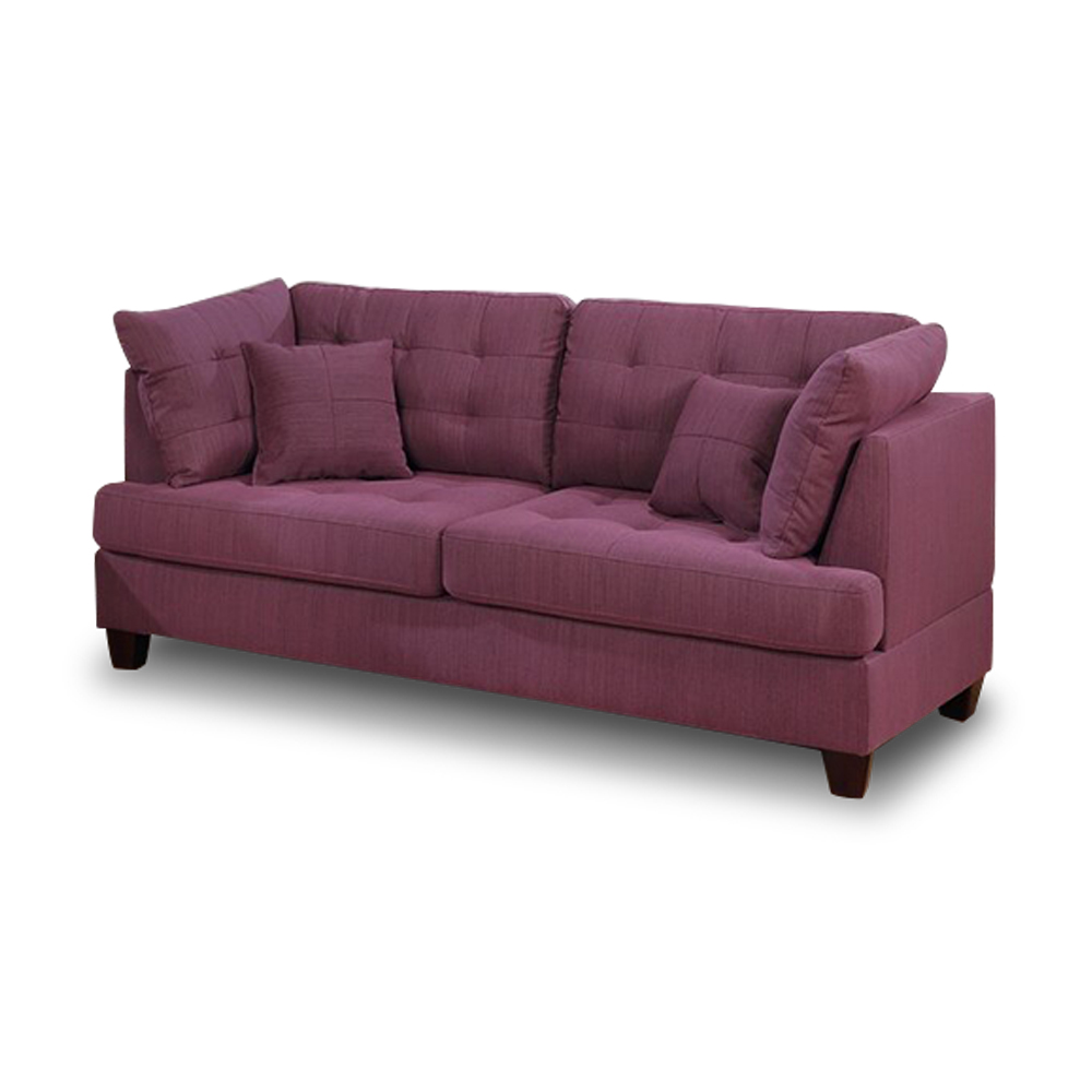 JUEGO DE SALA HOME PREMIUM NICCOLA 3 2 - 4