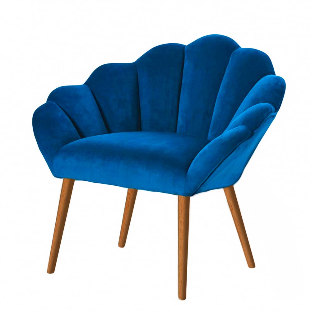 SILLON HOME PREMIUM AZUL MARINA - 1
