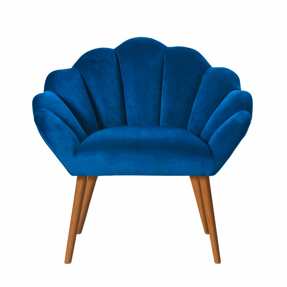 SILLON HOME PREMIUM AZUL MARINA - 2