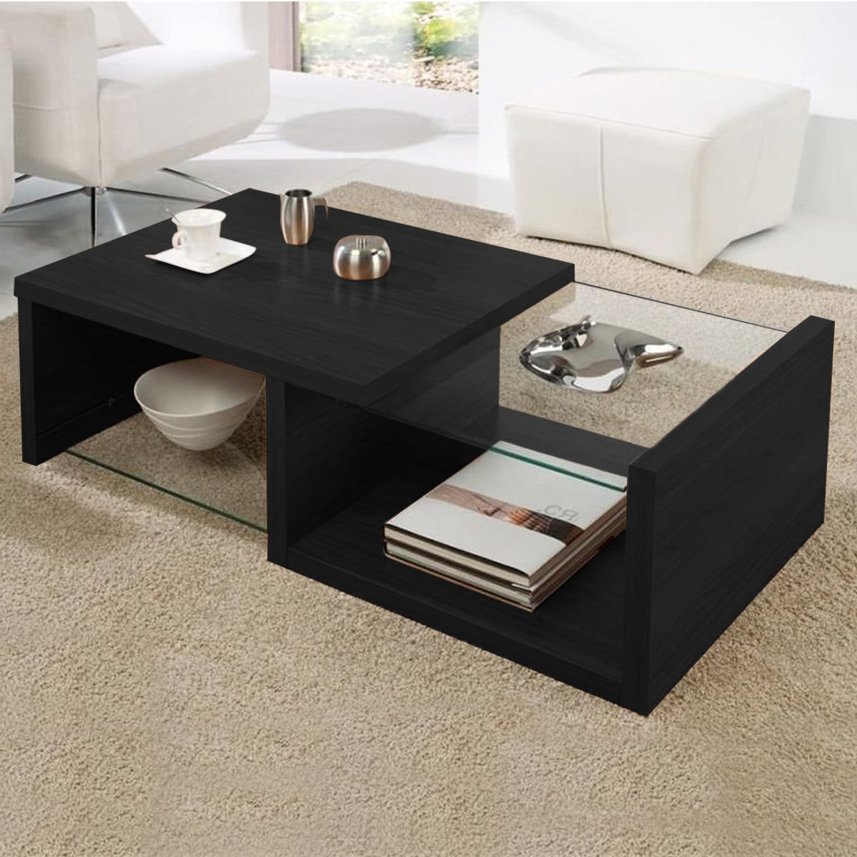 MESA DE CENTRO HOME PREMIUM MELANIE - 2