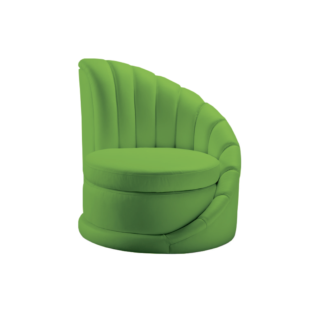 SILLON HOME PREMIUM JHONNY VERDE - 1