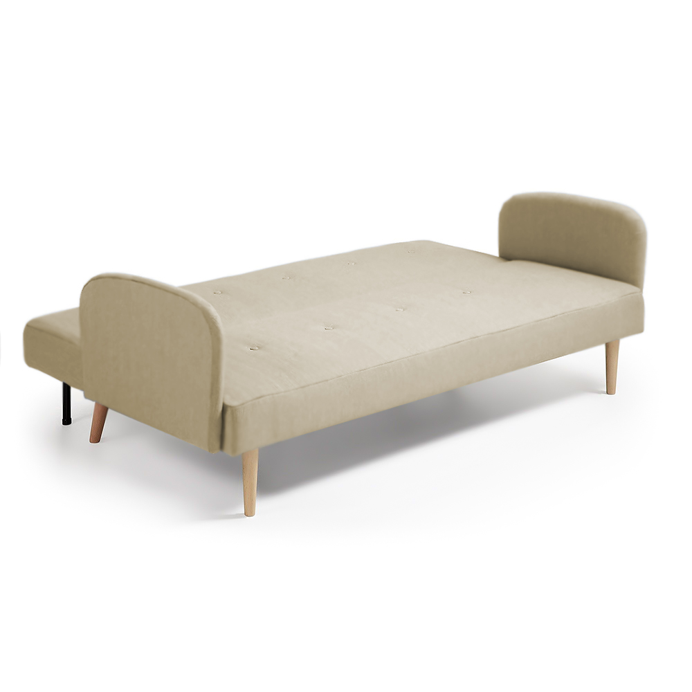 SOFA CAMA HOME PREMIUM NIVEA BEIGE - 2