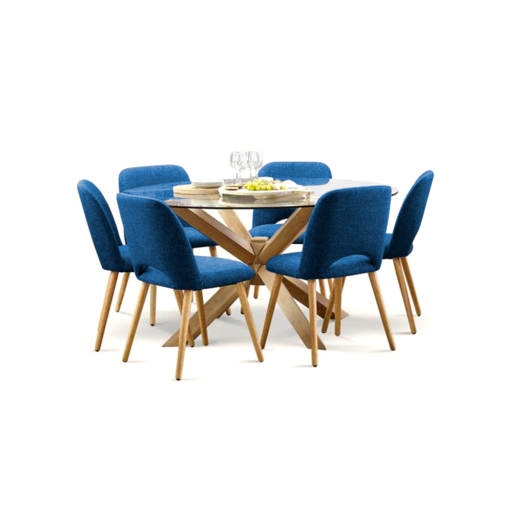 COMEDOR HOME PREMIUM CATALEYA - 1