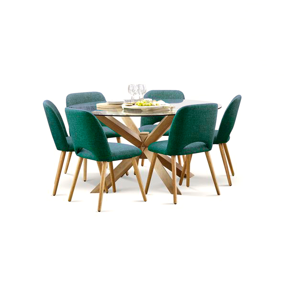 COMEDOR HOME PREMIUM CATALEYA - 1