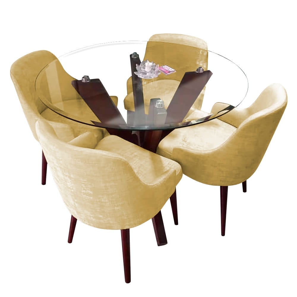 COMEDOR HOME PREMIUM ANNA - 1