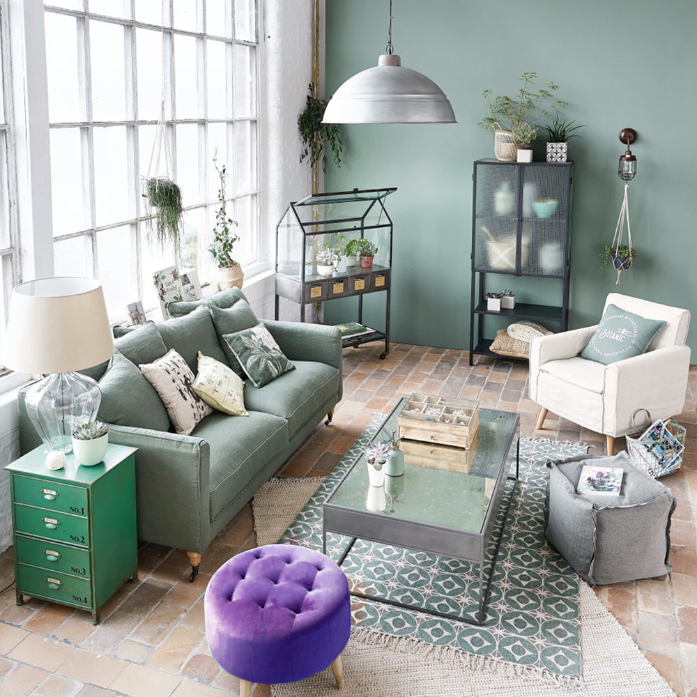 POUF HOME PREMIUM LILY - 3