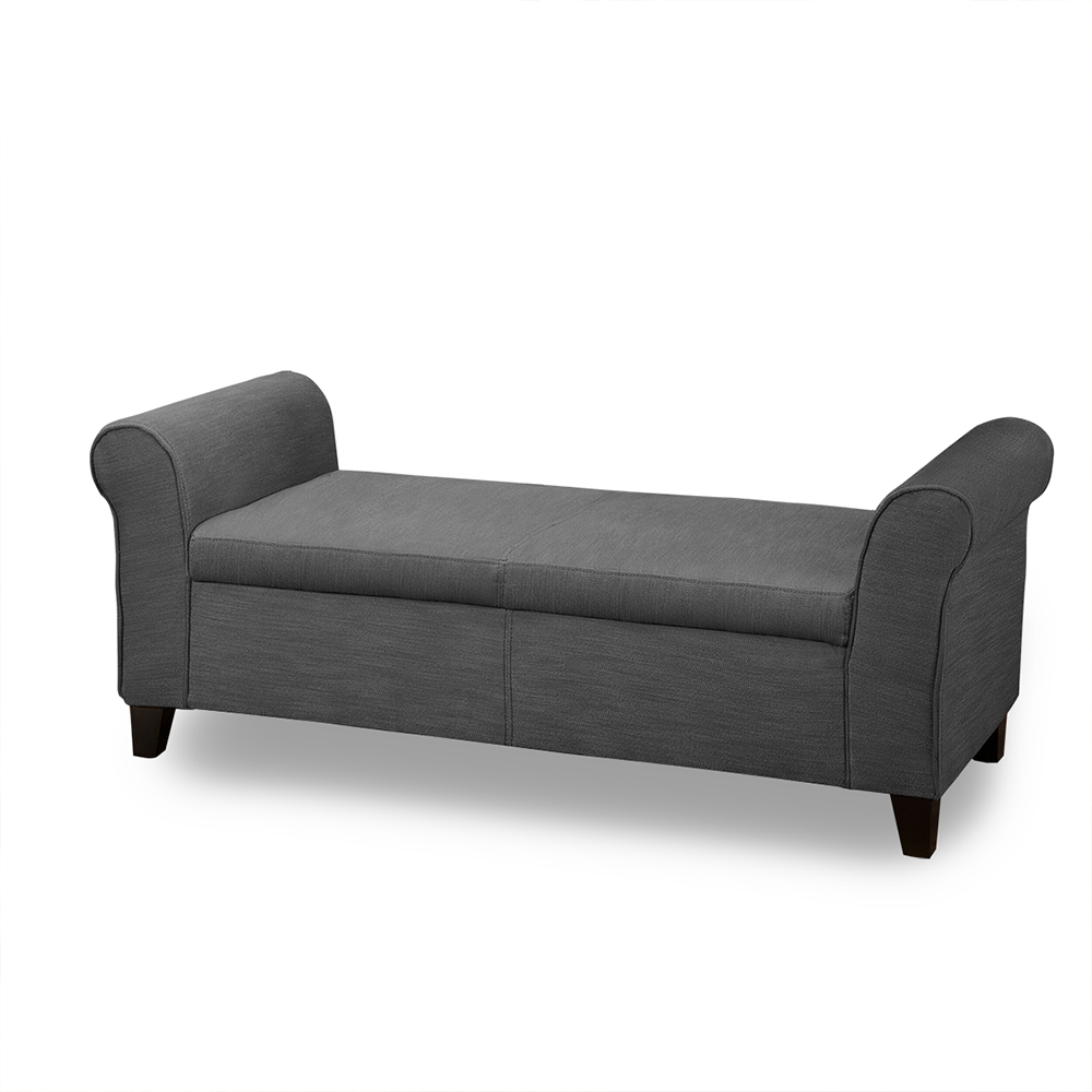BANQUETA BAUL HOME PREMIUM CRESSY - 1