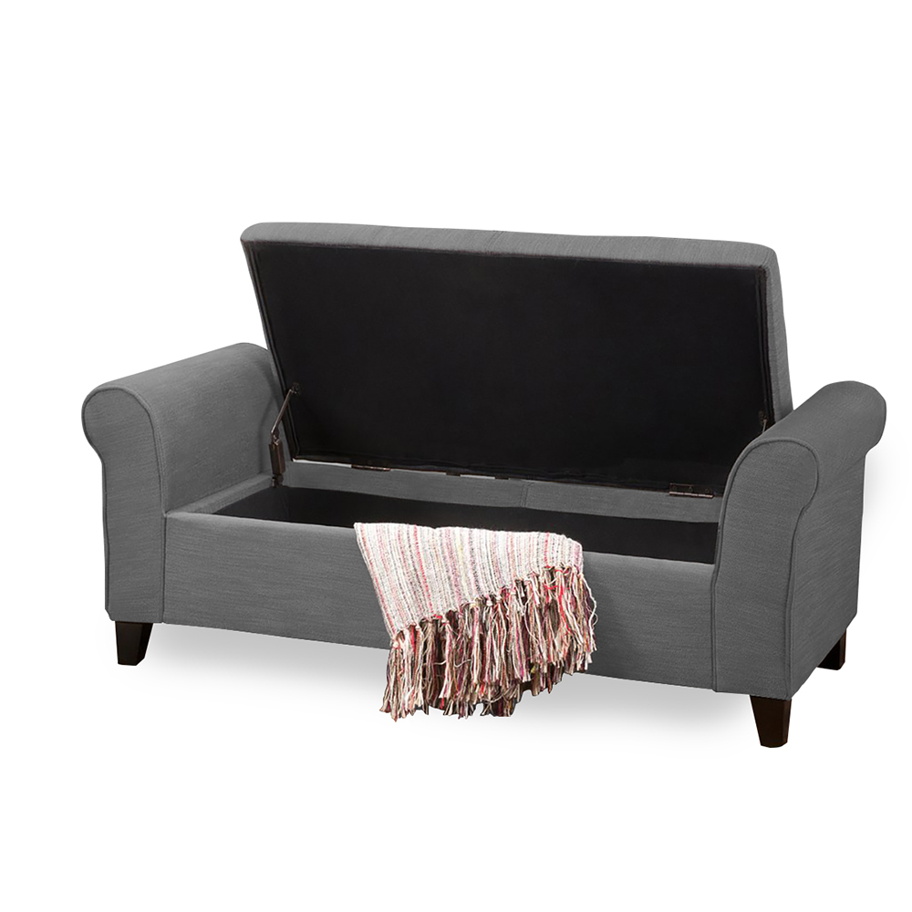 BANQUETA BAUL HOME PREMIUM CRESSY - 2