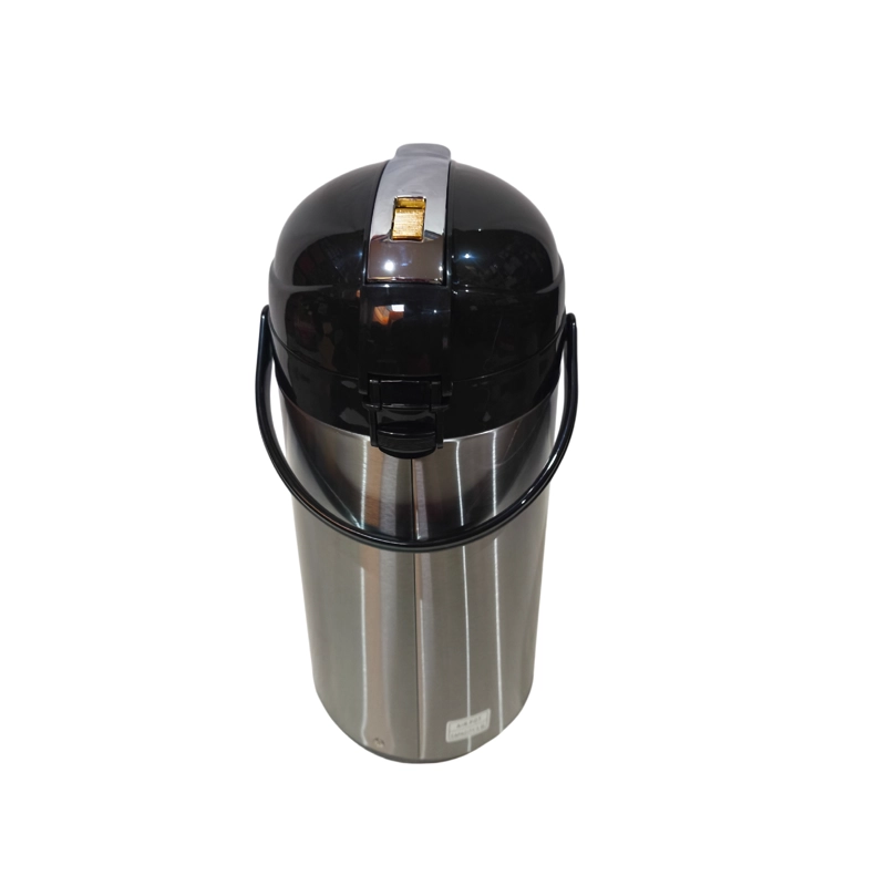 TERMO SIFÓN SUPREMA DE 3.5 LITROS ACERO INOXIDABLE SP-HXR-3500S - 3