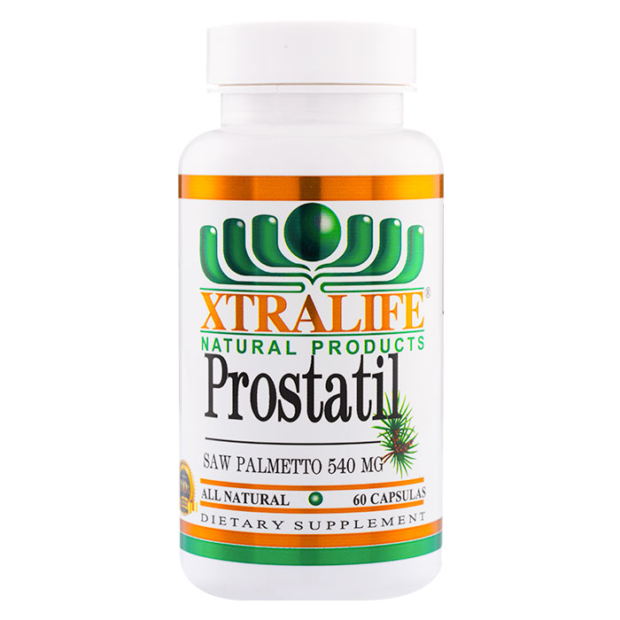 SAWPALMETTO - XTRALIFE - 60 CÁPSULAS - 1